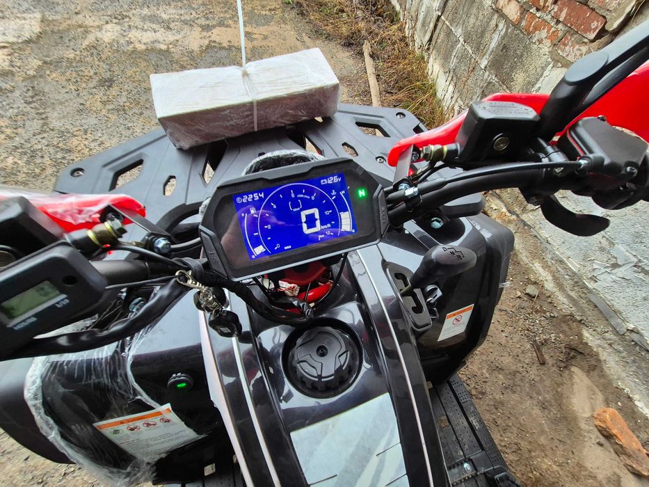 Квадроцикл Спарк 200-4 2024 года