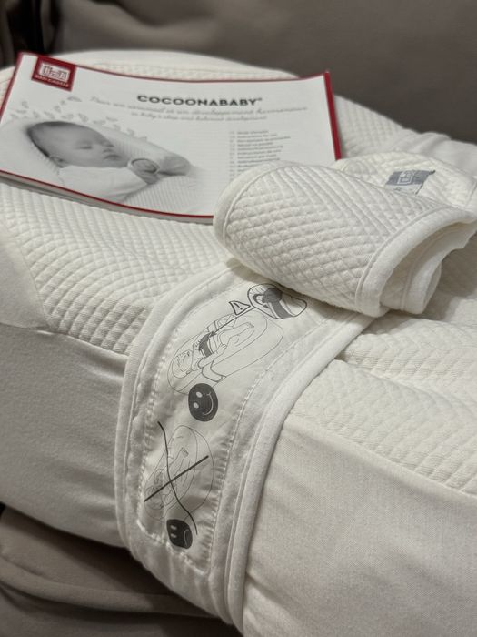 Кокон Red Castle ергономічний Cocoonababy
