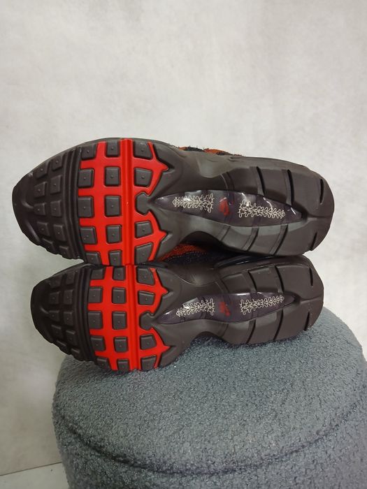 Buty sportowe damskie Nike Air Max 95 40