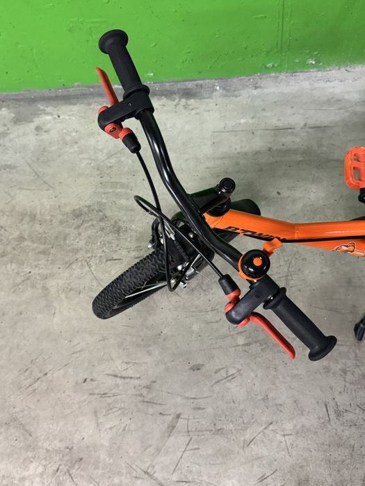 Bicicleta 16 polegadas  B'TWIN - Dechatlon