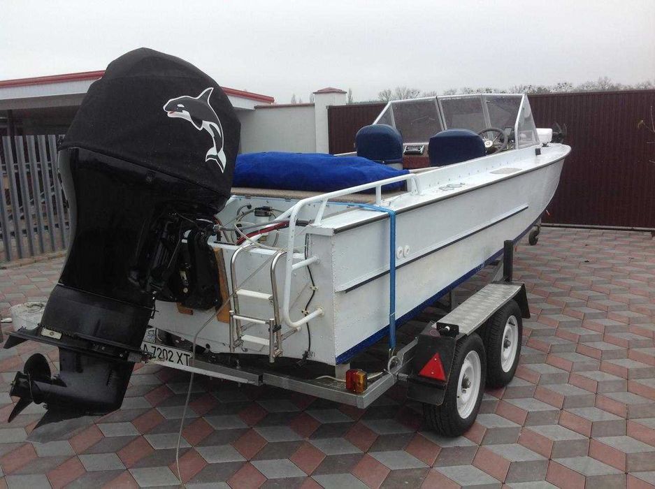 Катер з лафетом Амур Д | Офіційна реєстрація | Модернізація 2013 ТОРГ