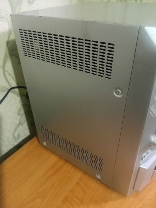 Голови музичних центрів Panasonic  SA-AK18 та SA-AK250