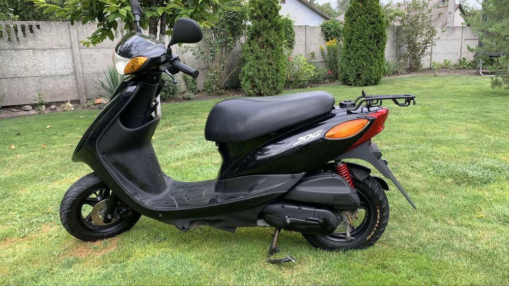 Yamaha sa 39 скутер