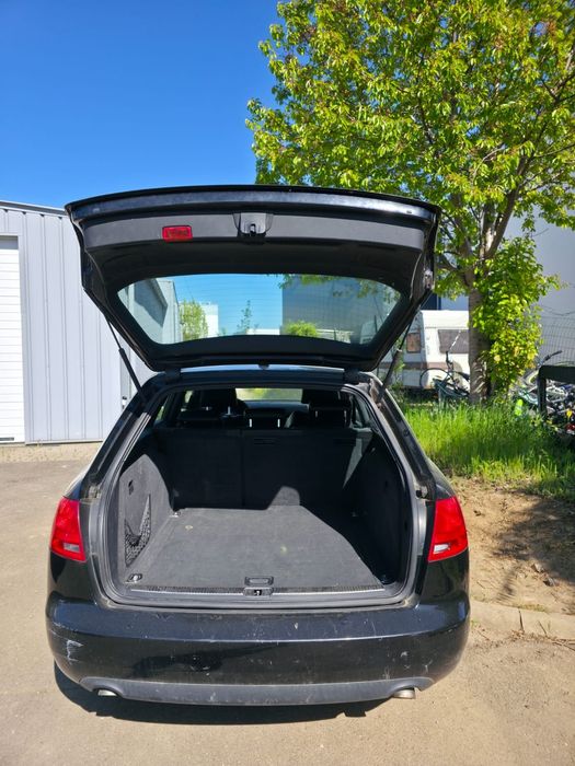 Audi A4 3.0 TDI Quattro Avant (Para Peças)