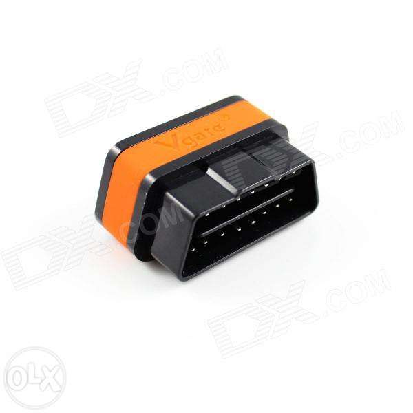 2026г. Vgate iCar2 ELM327 V1.5 Wi-Fi/BT Aвтосканер iOS (iPhone, iPad)