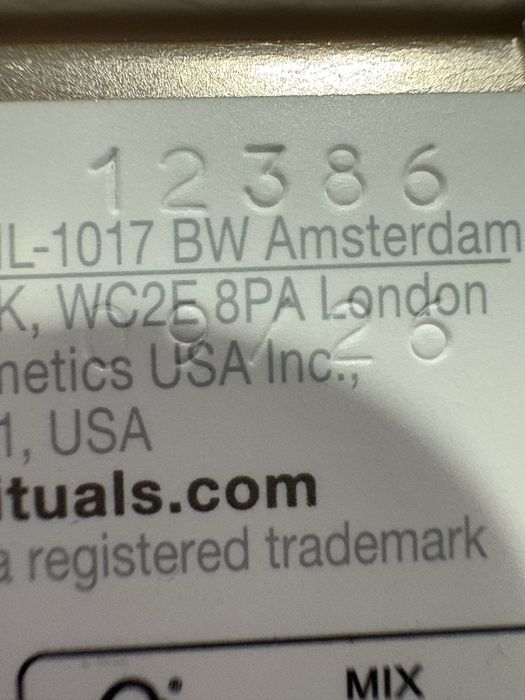 Rituals Serum Rituals
