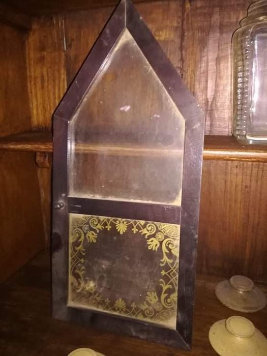 vidros caixas de relógios