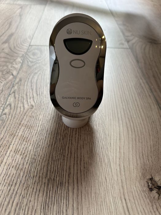 Galvanic body trio nu skin zelazko do ciala