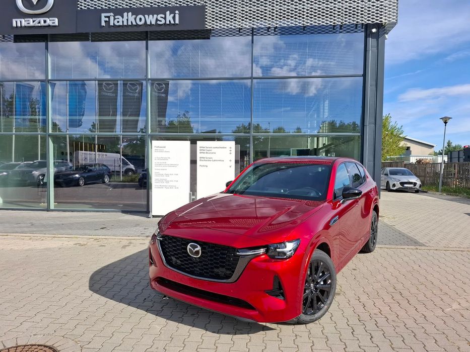 Mazda CX-60