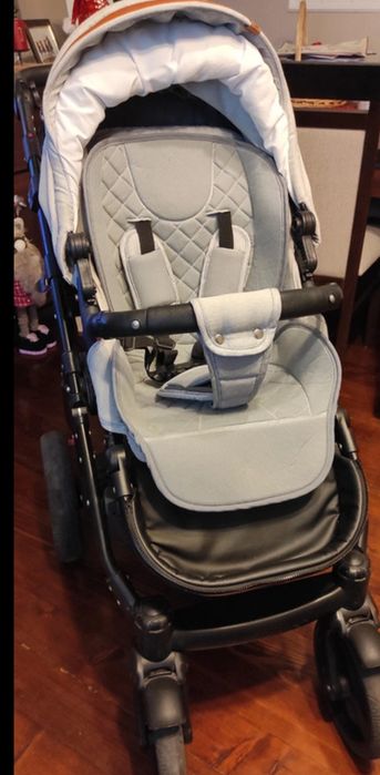 Coto Baby Quara 2w1 spacerówka gondola