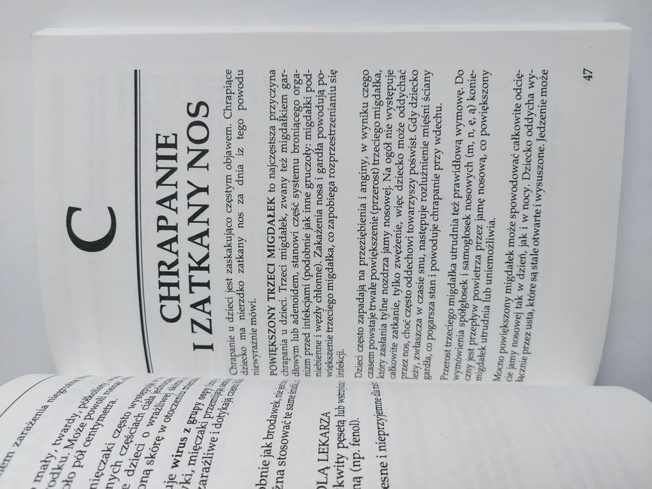Objawy chorobowe u dzieci - Poradnik dla rodziców