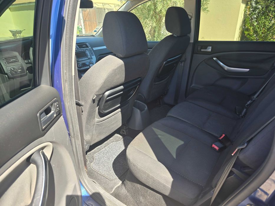 Ford C-Max 1.6 TDCi Titanium 110cv