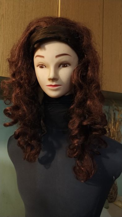 Парики карнавальні і не тільки