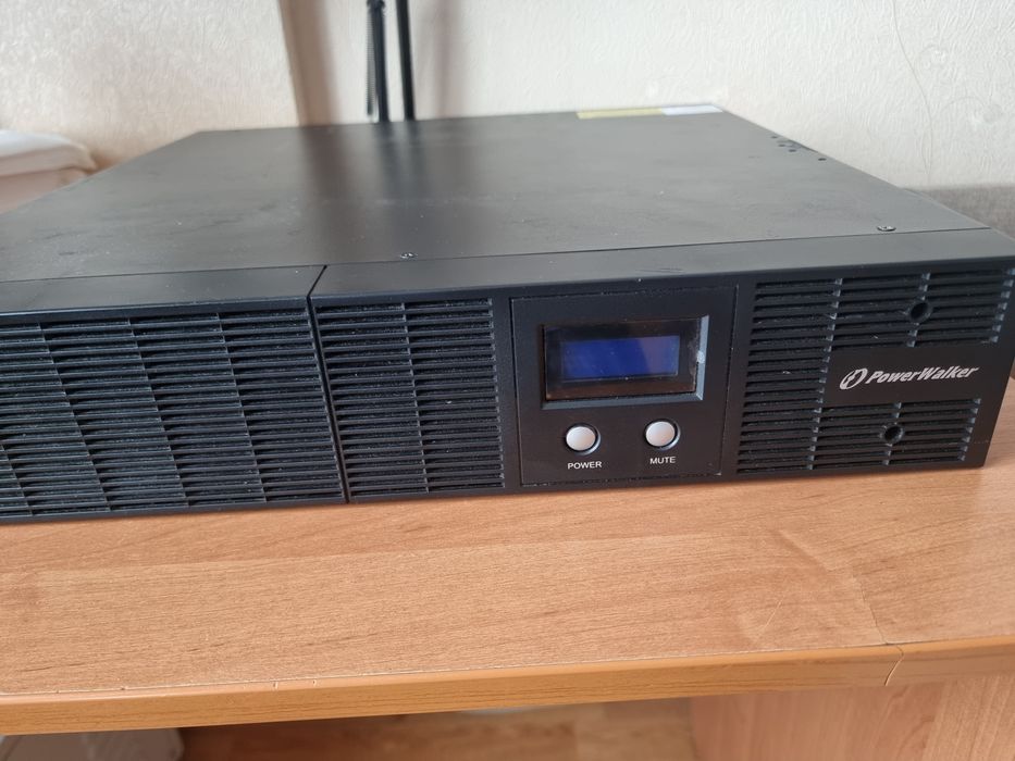 ДБЖ PowerWalker VI 2200 RLE