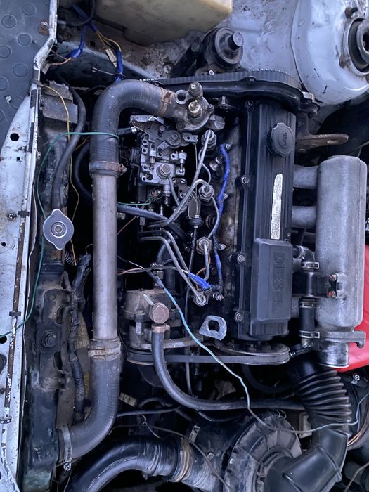 Мазда 626 2.0 дизель