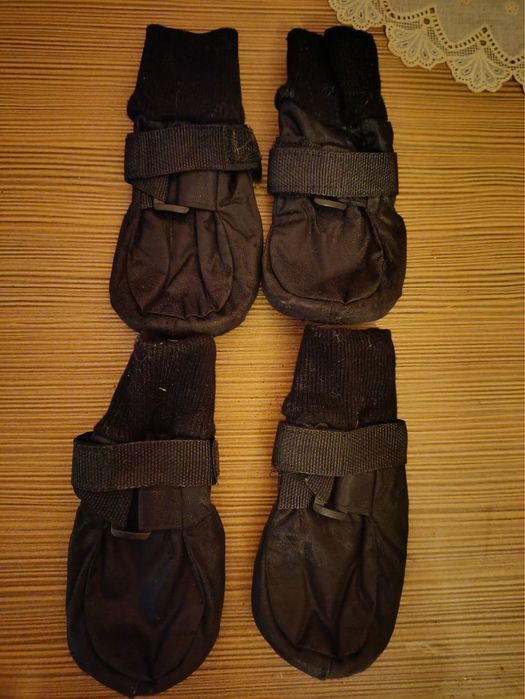 Собачья Обувь 8.5 см