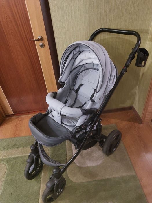 Дитяча коляска 2 в 1 Baby Pram Bellini