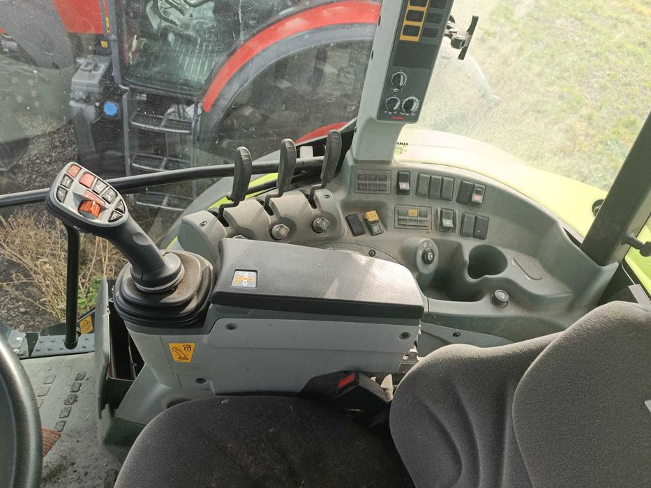 Skrzynia biegów HexaSHIFT do Claas Arion 430