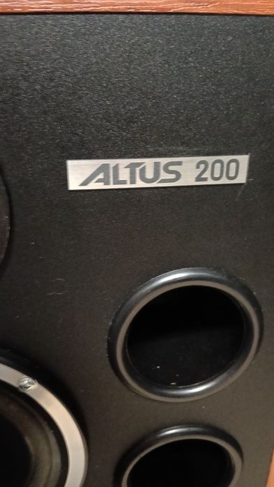 Kolumny Altus 200 Tonsil UNITRA