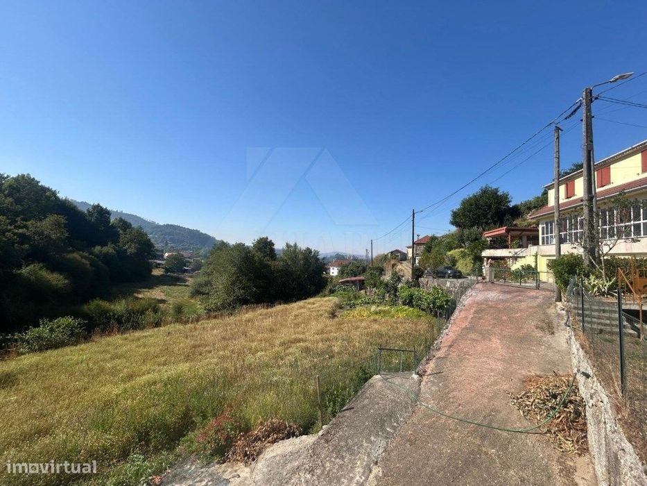 Terreno para construção, em Insalde