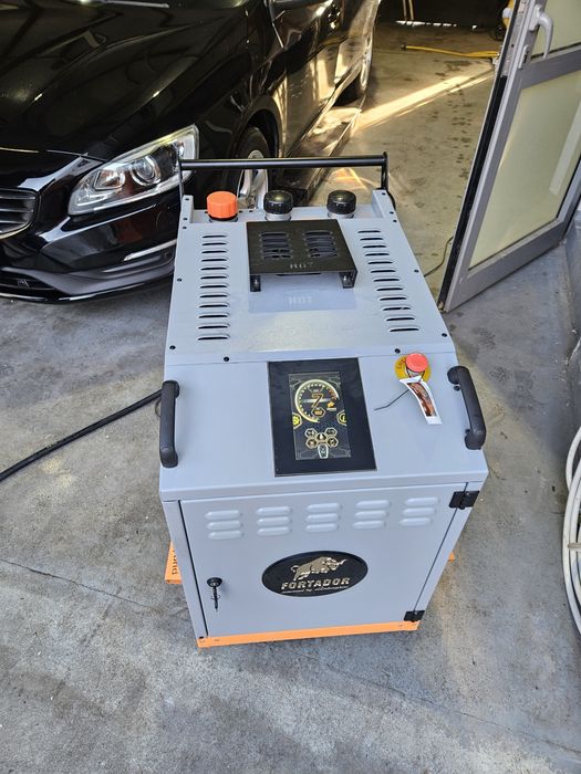 Myjka parowa Fortador PRO