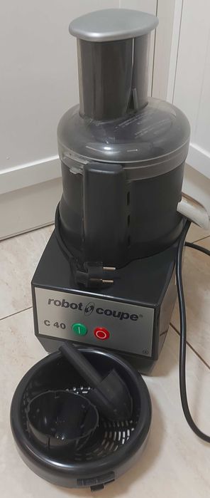 соковижималка Robot Coupe C40 сорбет протиральна машина
