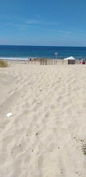 Apartamento T2 frente ao mar - praia de Apúlia