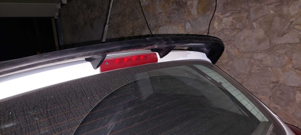 Aileron opel corsa