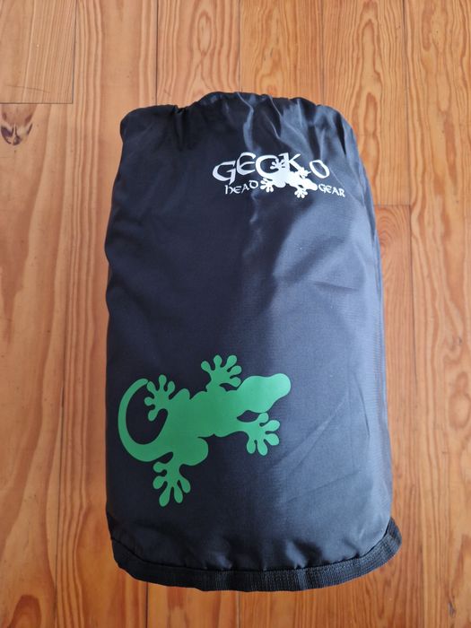 Bolsa/saco de transporte /proteção capacete