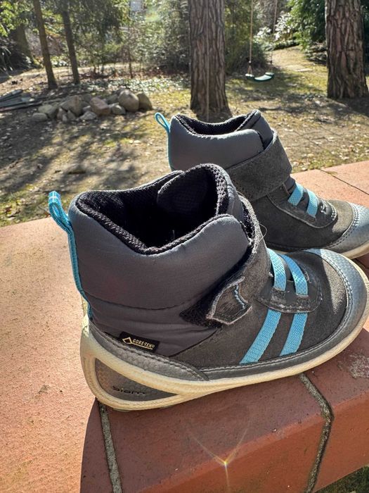 Buty dziecięce Ecco Biom Gore-tex rozm. 26