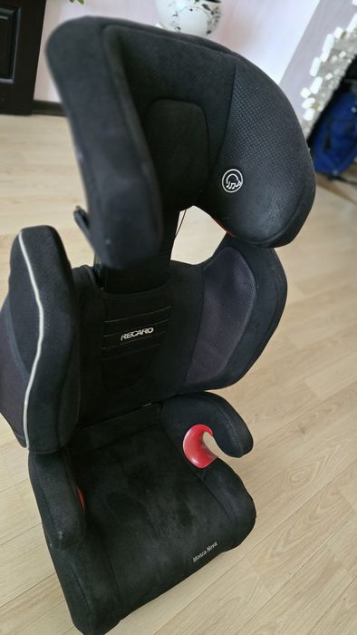 Автокрісло Recaro Monza Nova 2, IsoFix.