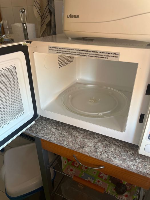 Micro ondas worten instantcook digital