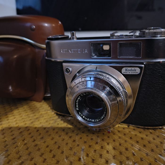 Aparat Kodak retinette