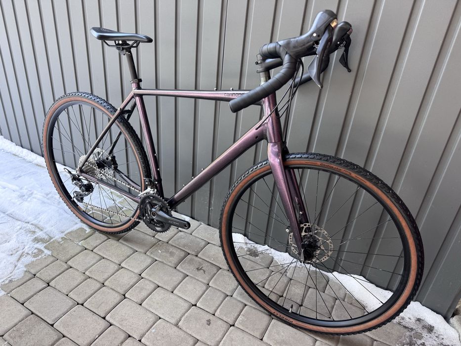 гравійний Велосипед Cannondale Topstone 2