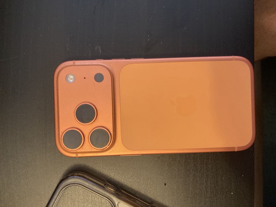 Iphone 17 Pro.