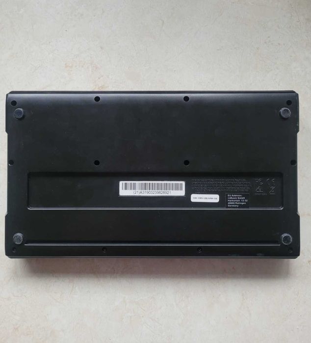 MIDI клавіатура Akai MPK mini MK2 (black edition)