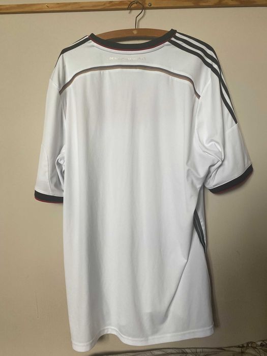 NIEMCY - 2013 - 2014 - adidas - 2XL - UNIKAT