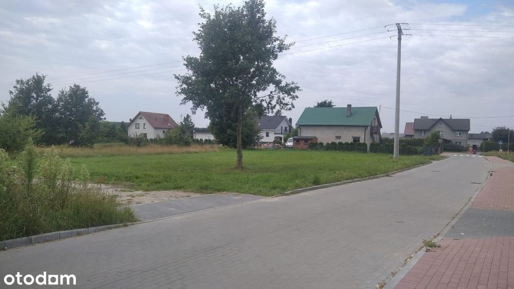 Działka budowlana blisko morza, Karwieńskie Błota, Sławoszynko