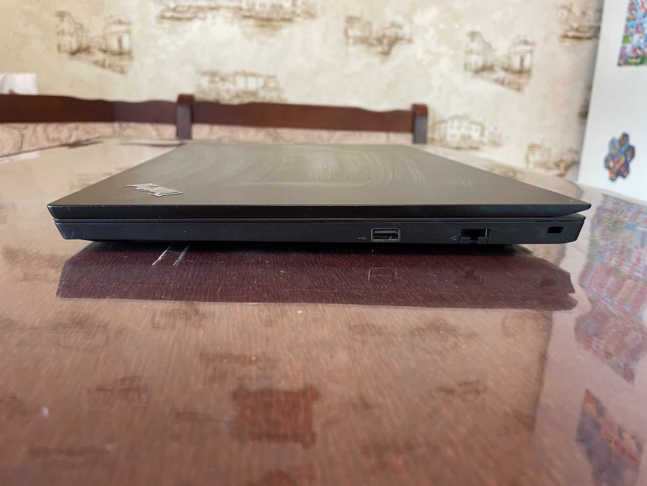 Ноутбук 15 FHD Lenovo Thinkpad E15 (i7-1165G7/16/SSD 512/Intel Iris Xe)