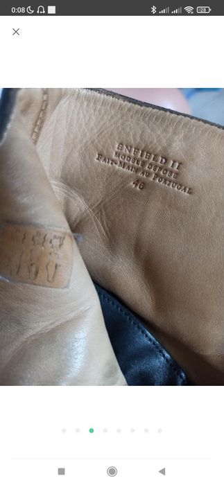 Черевики шкіряні, ботинки bexley