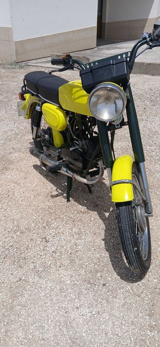 Femal Mirage 75 Moto 1975