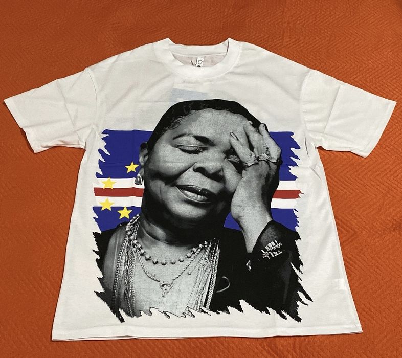 Cesaria evora camisolas