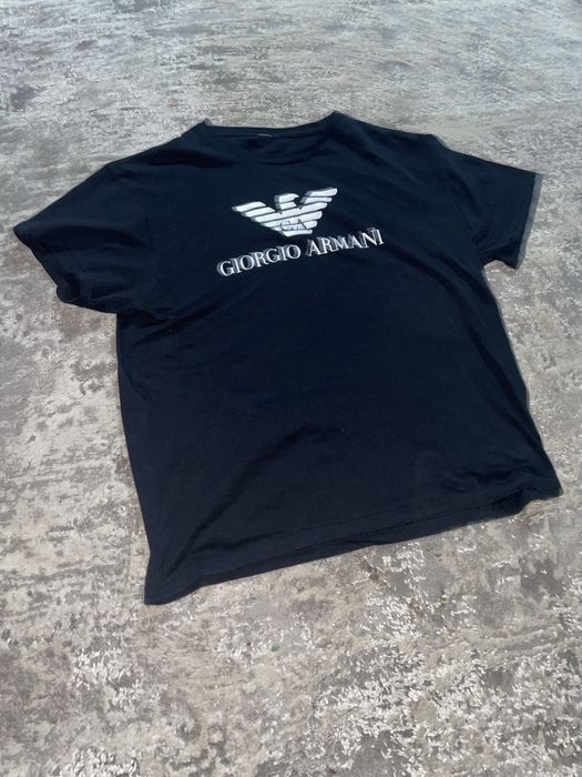 Футболка giorgio armani