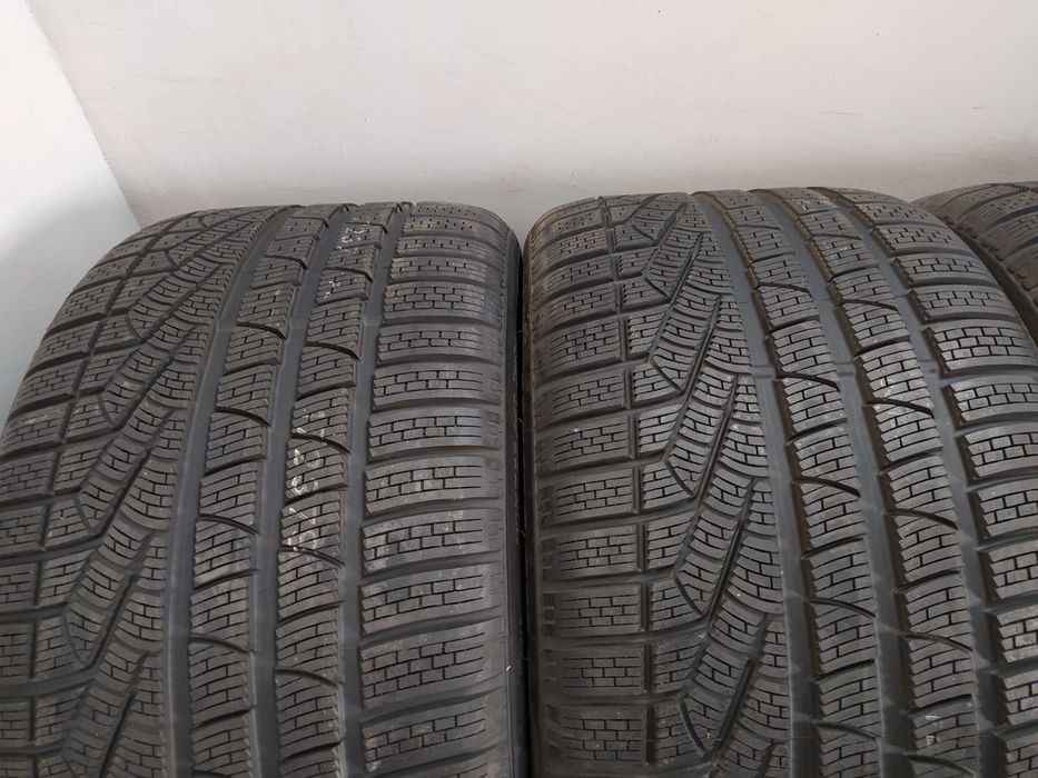 4x295/35R19 Pirelli Sottozero Winter, NOWE, 2015 rok, 104V XL