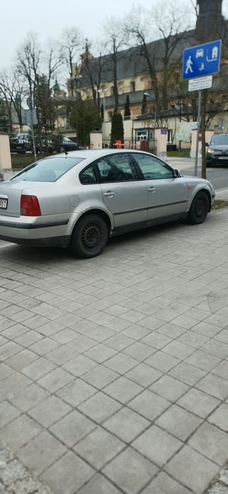 Zamienię passat b5 1.6 b na hulajnogę