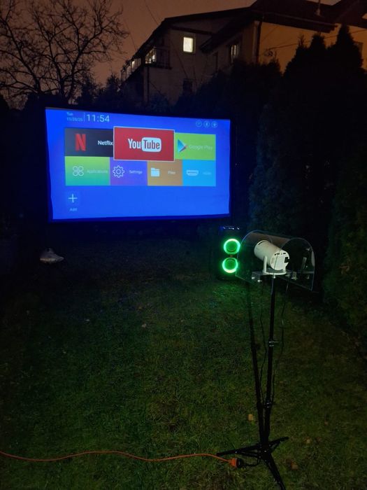 Mobilna balia na wynajem.