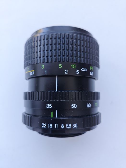 Tokura 35-70 3.5/48 M42