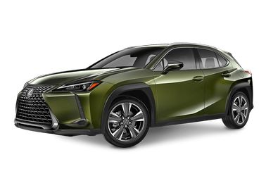 Zdjecie główne modelu LEXUS UX Crossover