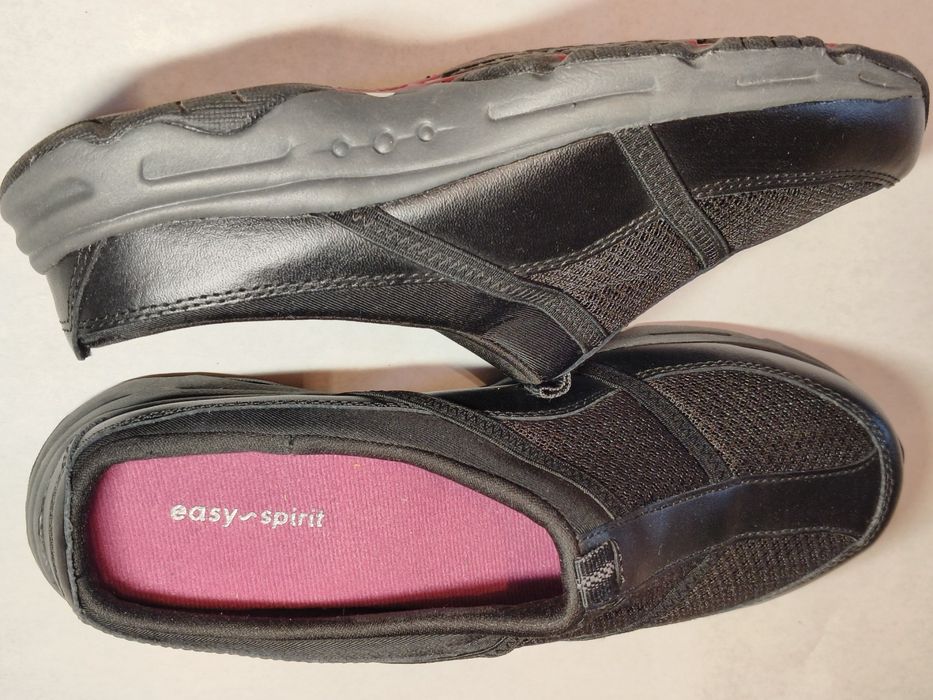 Слипоны-мюли Easy Spirit Argyle размер 37.5