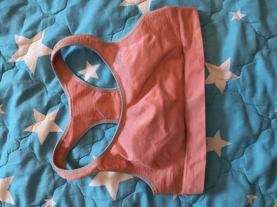 Stanik/ biustonosz sportowy xs